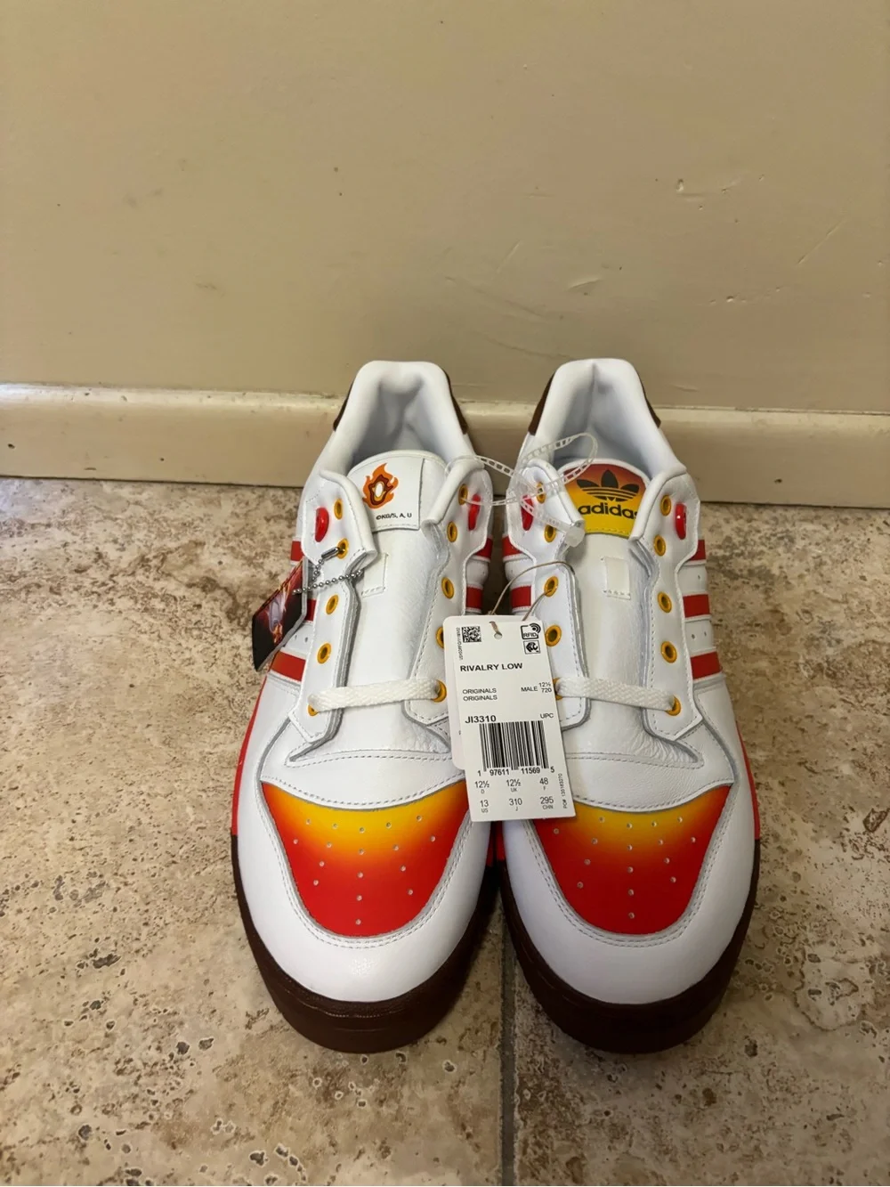 adidas price firm